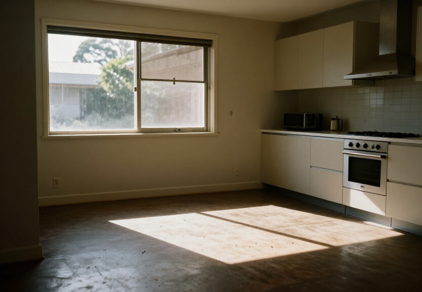 Clean, pest-free kitchen in Wolli Creek after rodent removal