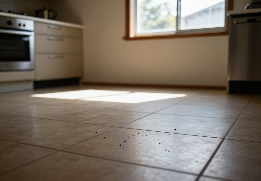 Ant-free home in Wolli Creek after pest control