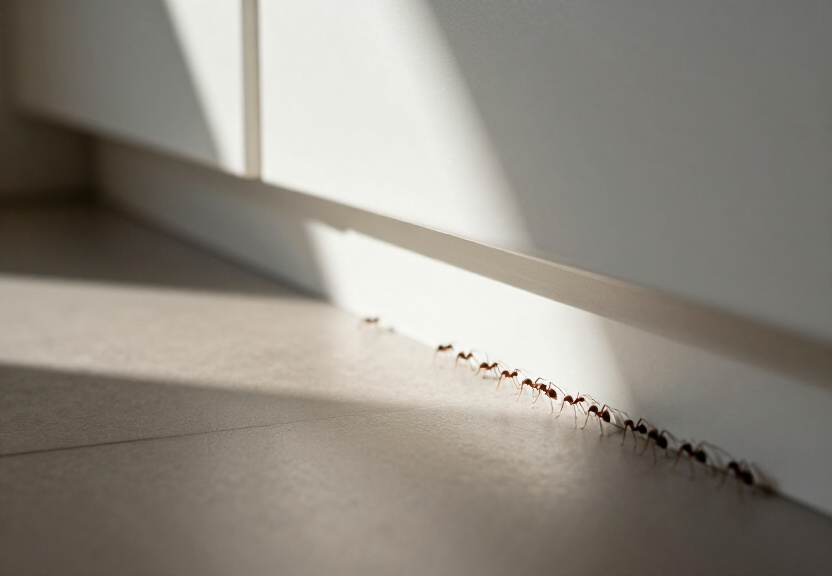 Ant Control in Wolli Creek