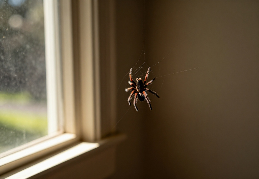 Spider Control in Wolli Creek
